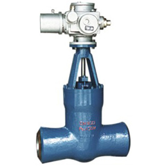 Z962Y Z962YP54电站用电动对焊闸阀