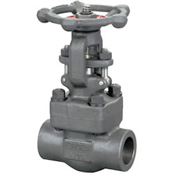 钢制内螺纹楔式闸阀