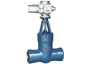 高温高压电动电站闸阀