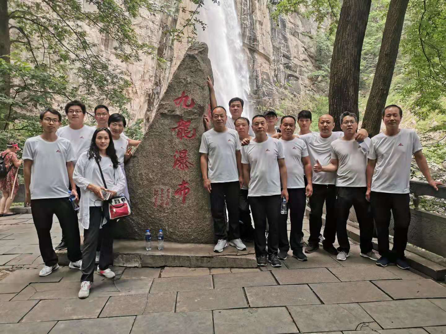 公司历届团建活动